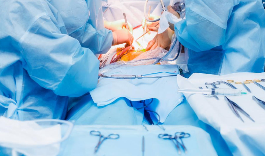 Laparoscopic Surgery Procedure at Miracle IVF Hospital, Bangalore.